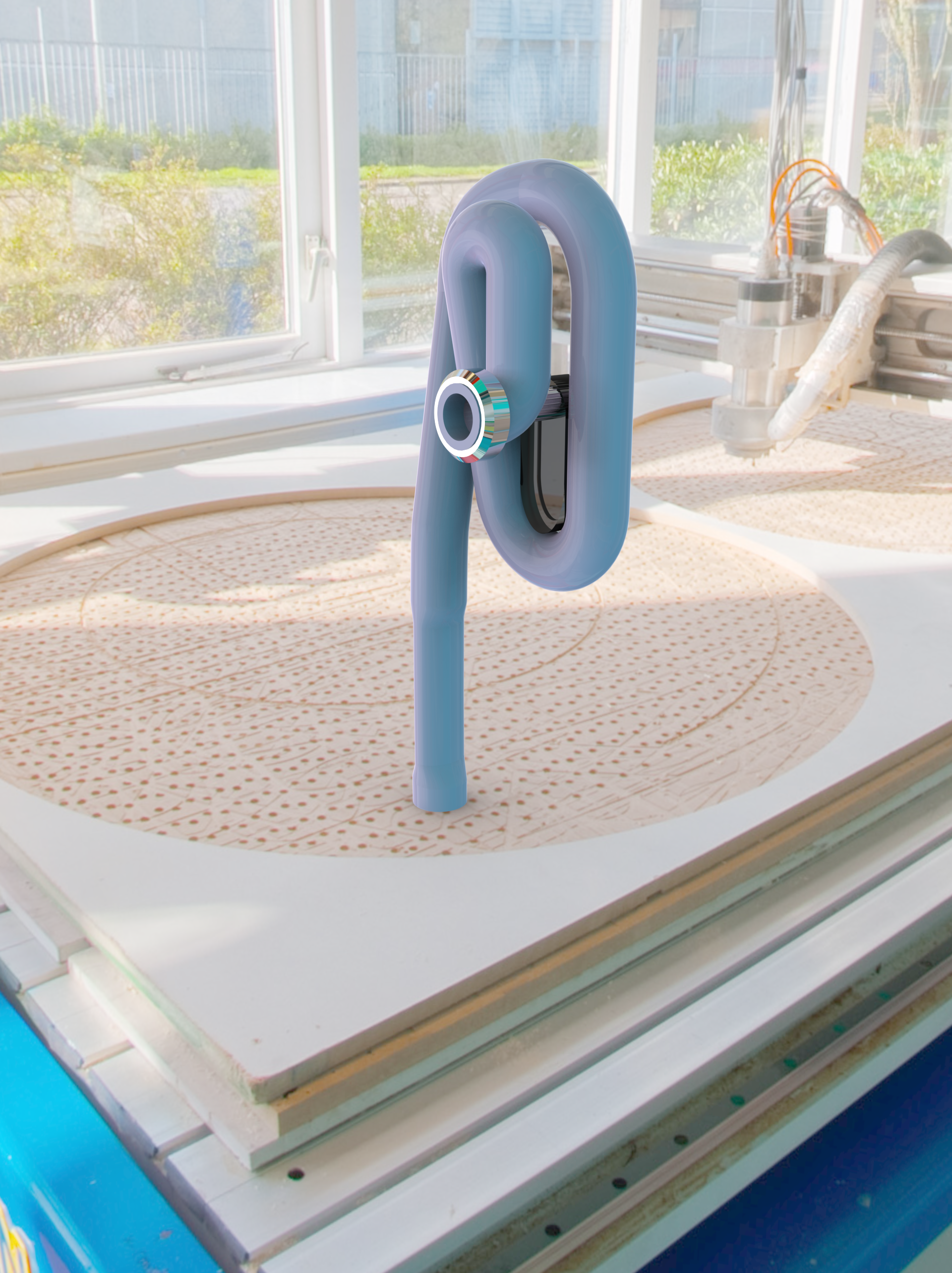 Sculptural Concept SBTD06