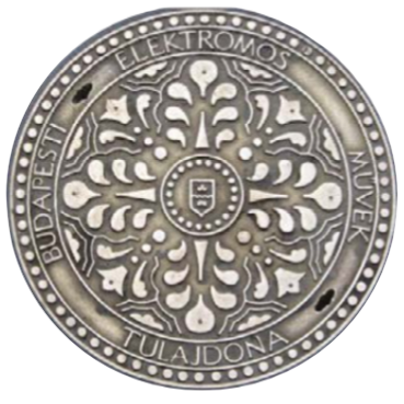 Artistic Manhole Cover